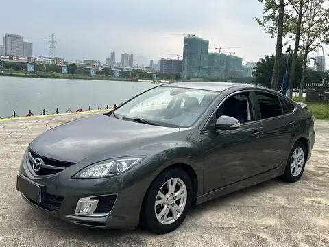 Mazda 睿翼 2010