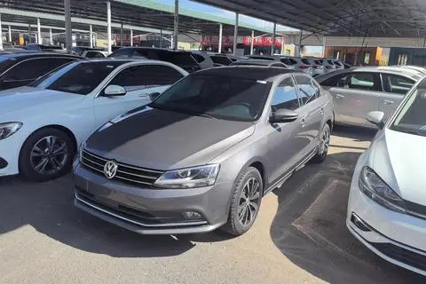 Volkswagen 速腾 2015
