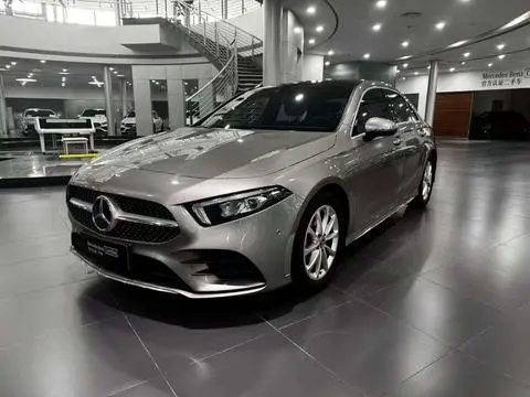 Mercedes-Benz A-Class 2021