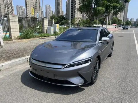 BYD HanEV 2021
