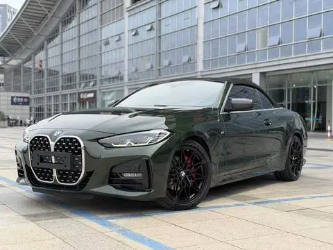 BMW 4 Series 2021