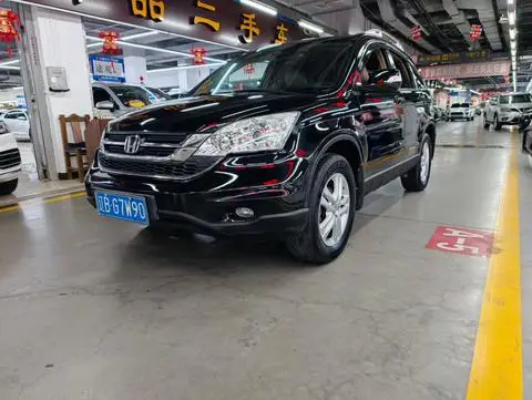 Honda CR-V 2010