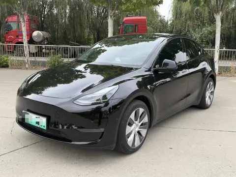 Tesla Model Y 2021 — фото 1