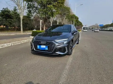 Audi A3 2024