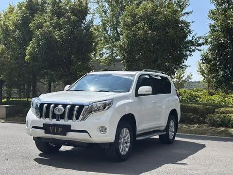 Toyota Prado 2014