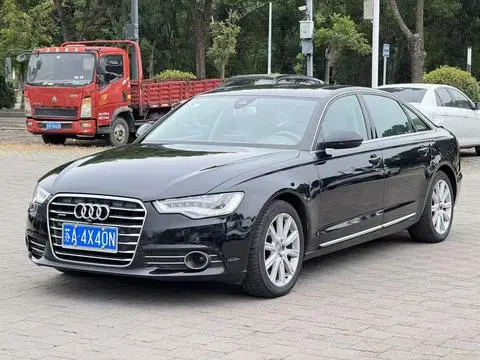 Audi A6L 2014