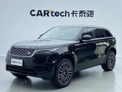 Land Rover 揽胜星脉 2018