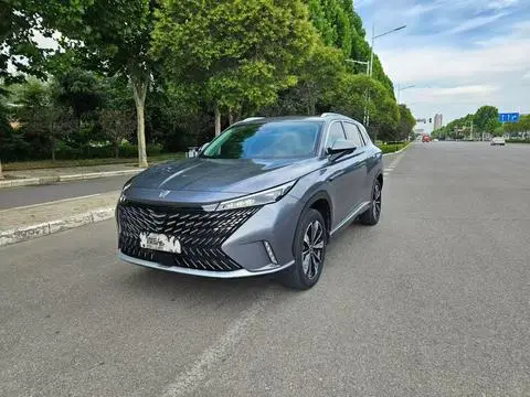 Roewe ERX5 2023