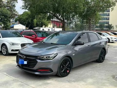 Chevrolet 科鲁泽 2019