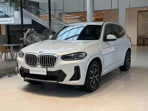 BMW X3 2022