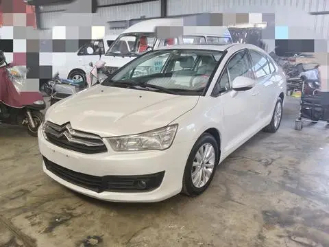 Citroën 世嘉 2014