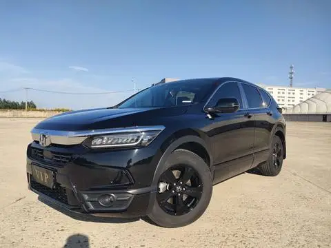 Honda 皓影 2021