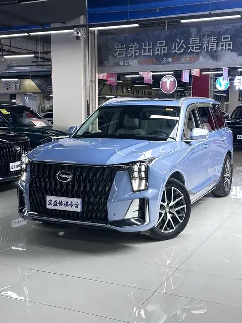 GAC GS8 2022