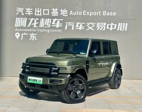 iCAR 超-Class V23 2025