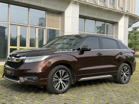 Honda 冠道 2017