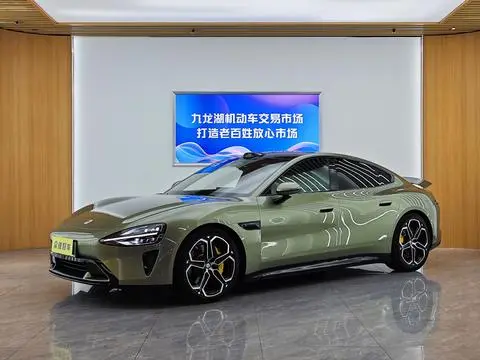 Xiaomi 小米SU7 2024