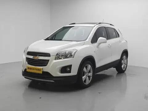 Chevrolet 创酷 2016
