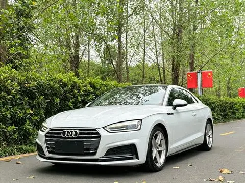 Audi A5 2019 — фото 1
