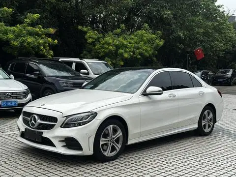 Mercedes-Benz C-Class 2021 — фото 1