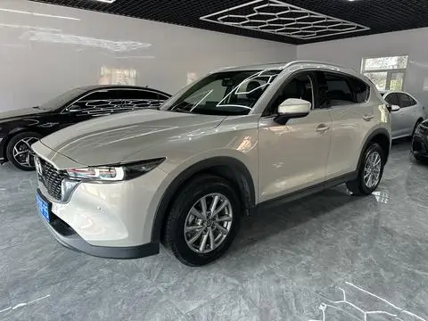 Mazda CX-5 2022