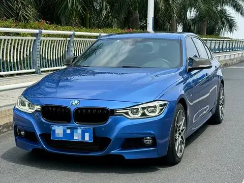 BMW 3 Series 2016 — фото 1