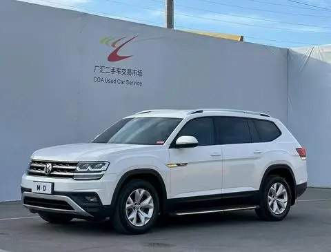 Volkswagen 途昂 2019 — фото 1
