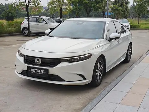 Honda 型格 2023
