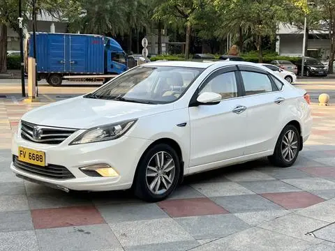 Changan Eado 2015