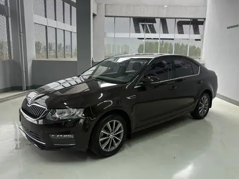 Skoda 明锐 2017