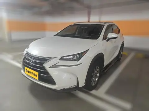 Lexus NX 2015