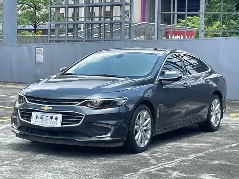 Chevrolet MalibuXL 2016
