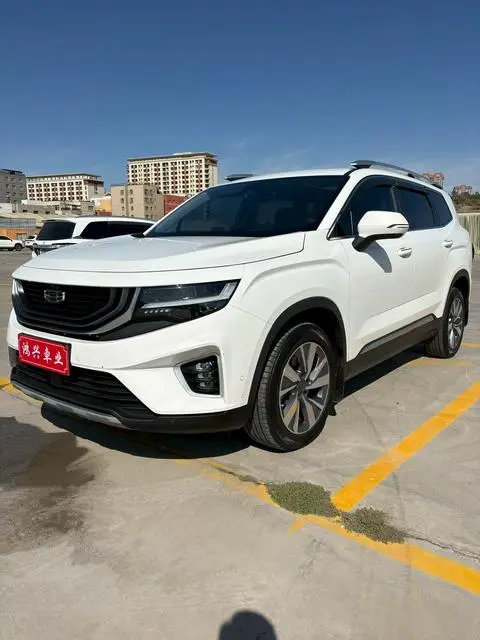 Geely 豪越 2020