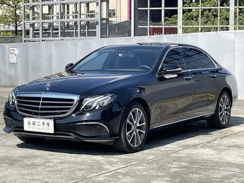 Mercedes-Benz E-Class 2017 — фото 1