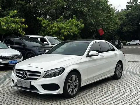 Mercedes-Benz C-Class 2018