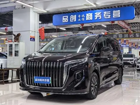 Hongqi HQ9 PHEV 2024