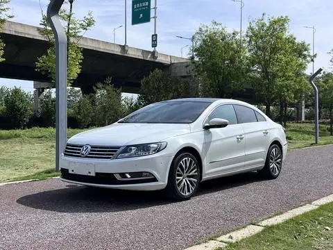 Volkswagen CC 2018