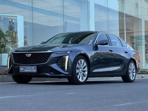 Cadillac CT6 2023
