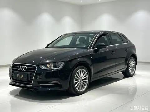 Audi A3 2014