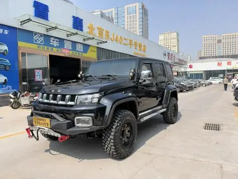 BAIC BJ40 2018