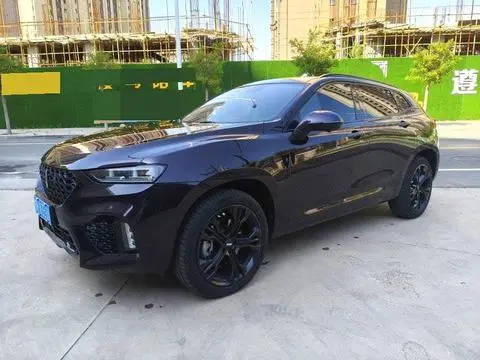 Wey VV7 2020