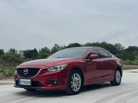 Mazda 阿特兹 2015