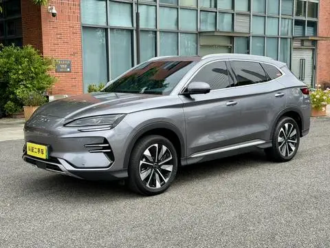 BYD 宋PLUS EV 2025