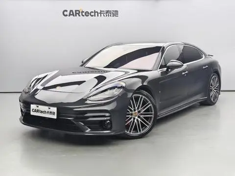 Porsche Panamera 2017