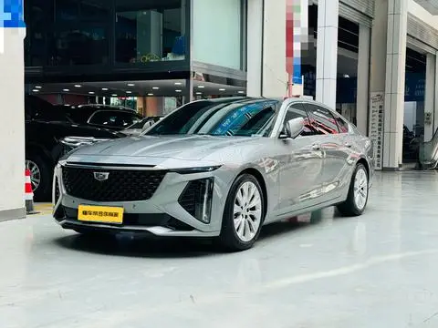 Cadillac CT6 2023