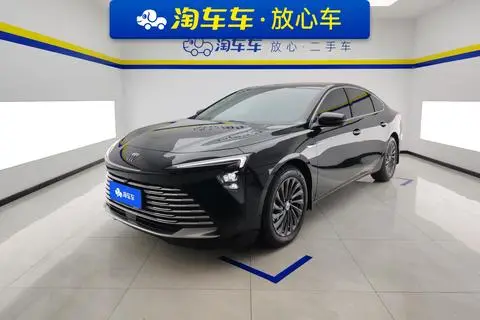 Buick 君越 2025