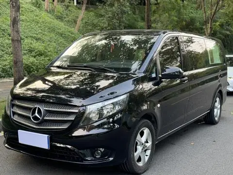 Mercedes-Benz 威霆 2018