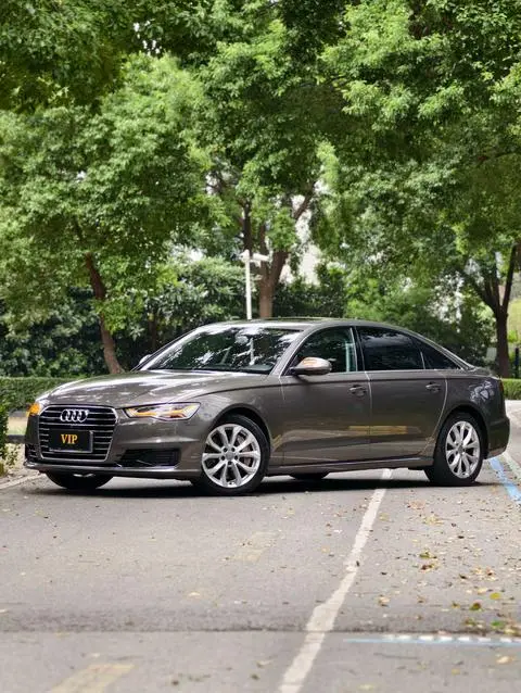 Audi A6L 2016