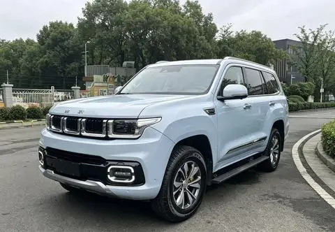 BAIC BJ60 2022 — фото 1
