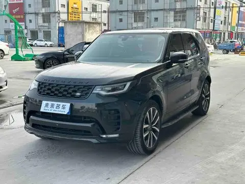 Land Rover 发现 2021