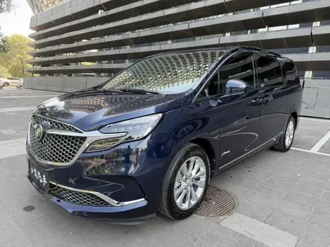 Buick GL8 2020